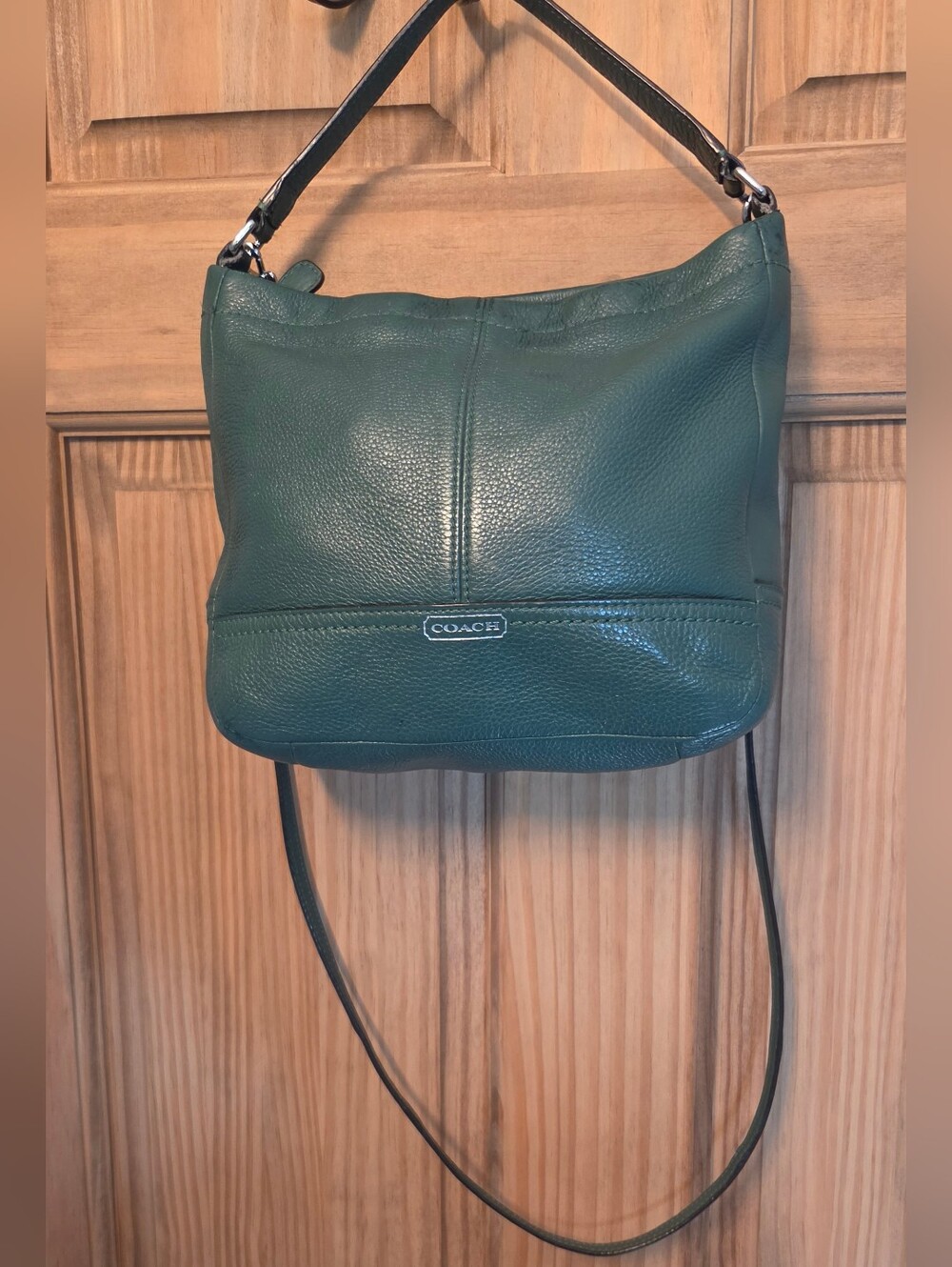 Coach Vintage HOBO Bag with Wallet